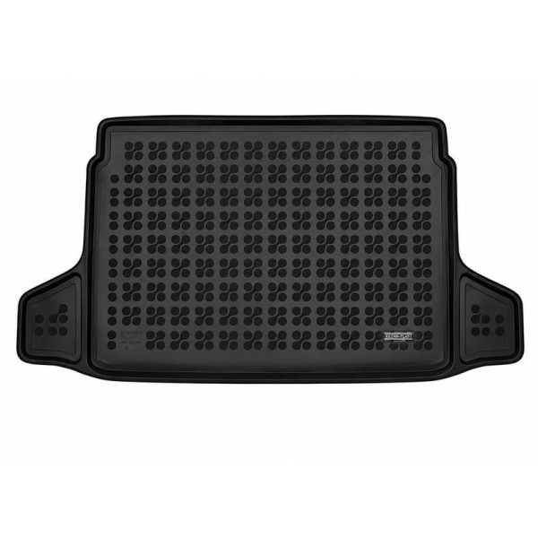 Rubber trunk mat Lexus LBX Hybrid (HEV), 4x4 (AWD) from 2023 (one-level boot)