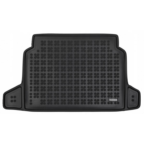 Rubber trunk mat Lexus LBX Hybrid (HEV) from 2023 (one-level boot)