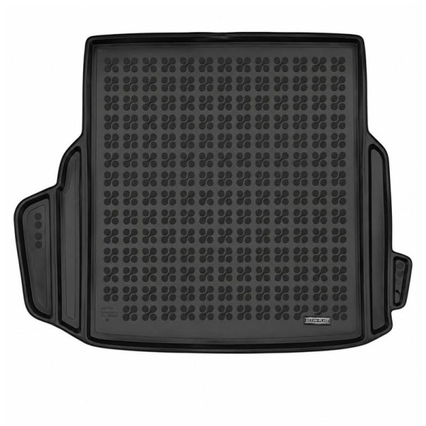 Rubber trunk mat Mercedes-Benz C-Class S206 T-Model, 4Matic (4x4 AWD) from 2021 (one-level boot)