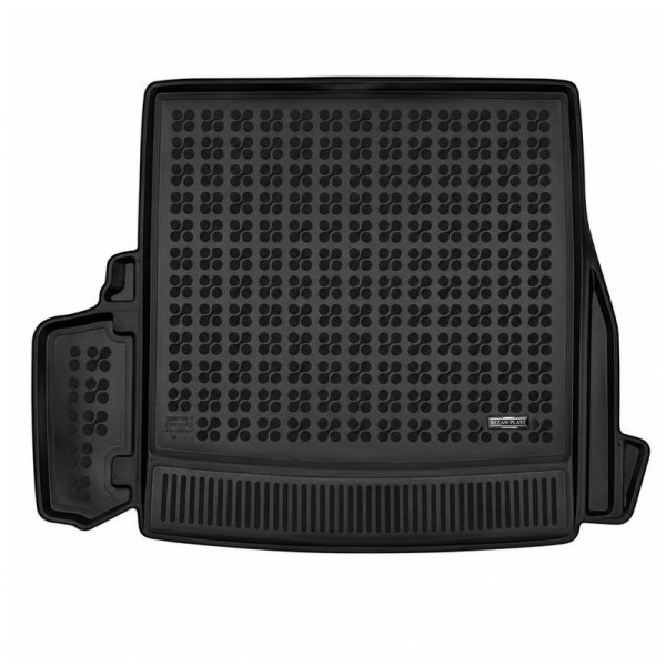 Rubber trunk mat Mercedes-Benz C-Class S206 T-Model, Plug-in Hybrid (PHEV) from 2021 (one-level boot)