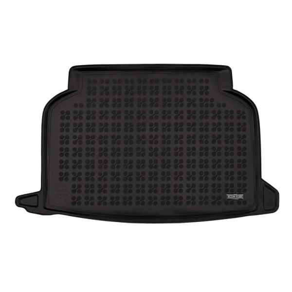 Rubber trunk mat MG 3 Hybrid+ (HEV) from 2024 (one-level boot)