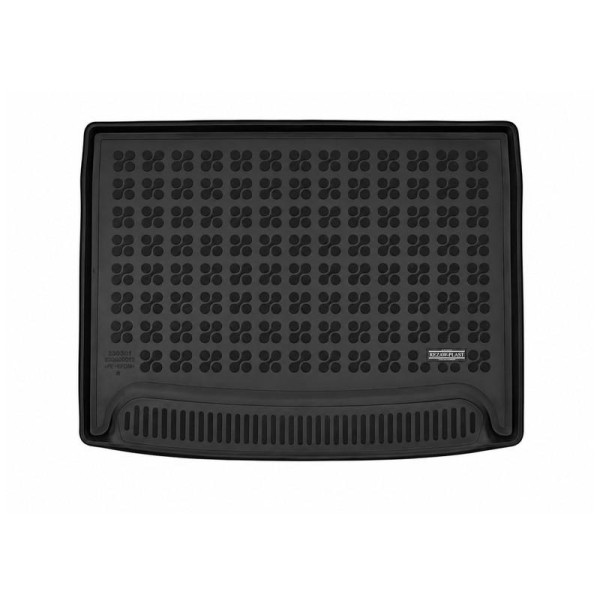 Rubber trunk mat MG MG4 EV from 2022 (upper part)