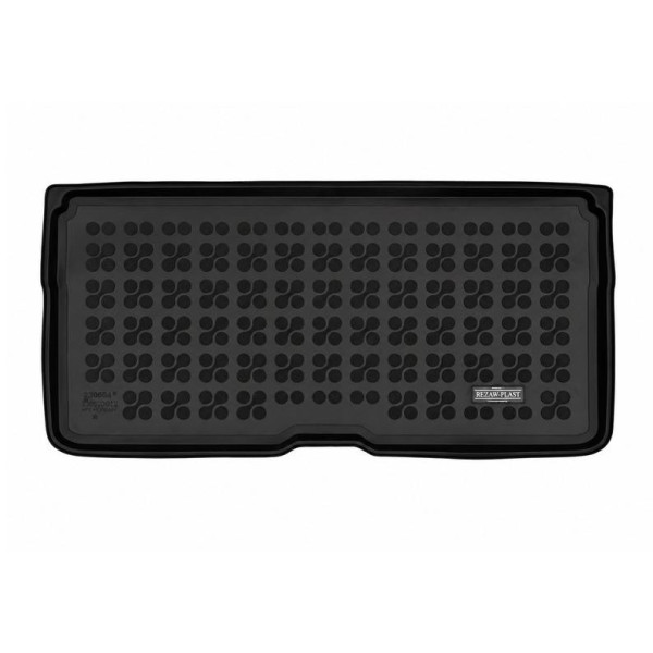 Rubber trunk mat Mini Cooper E IV (J01) Electric (BEV) from 2023 (upper part, 3 doors)