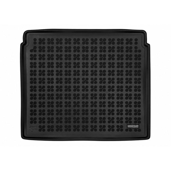 Rubber trunk mat Peugeot 308 III SW from 2021 (Flex Floor version, without Focal sound system)