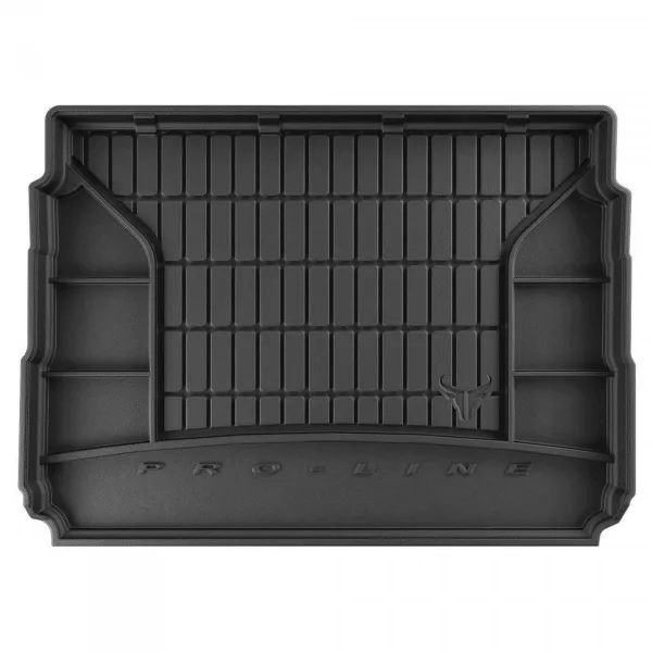 Rubber trunk mat Proline Citroen E-C4 Hatchback from 2020 (upper part)