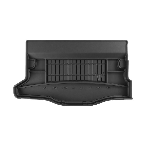 Rubber trunk mat Proline Honda Jazz V hatchback from 2020