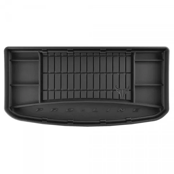 Rubber trunk mat Proline Hyundai i10 III Hatchback from 2020