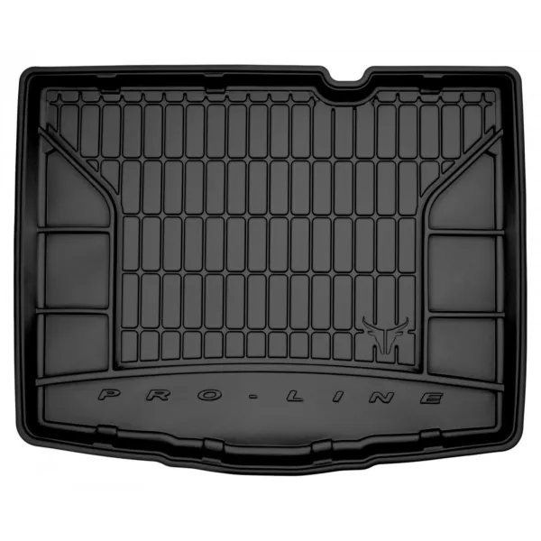 Rubber trunk mat Proline Jeep Renegade from 2014 (bottom part)