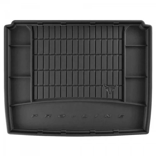 Rubber trunk mat Proline Mercedes GLB-class X247 from 2019 (bottom part)