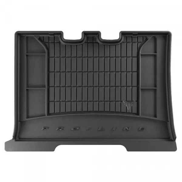 Rubber trunk mat Proline Mercedes Vito W639 2010-2014 (Facelift)