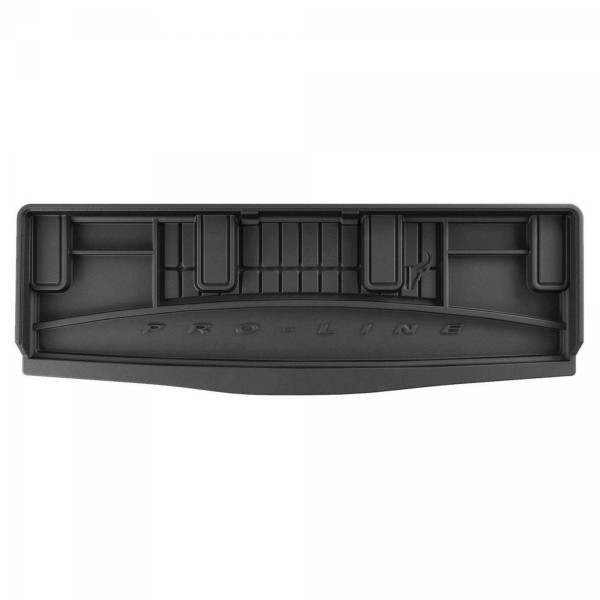 Rubber trunk mat Proline Renault Espace 2002-2014 (7 places)