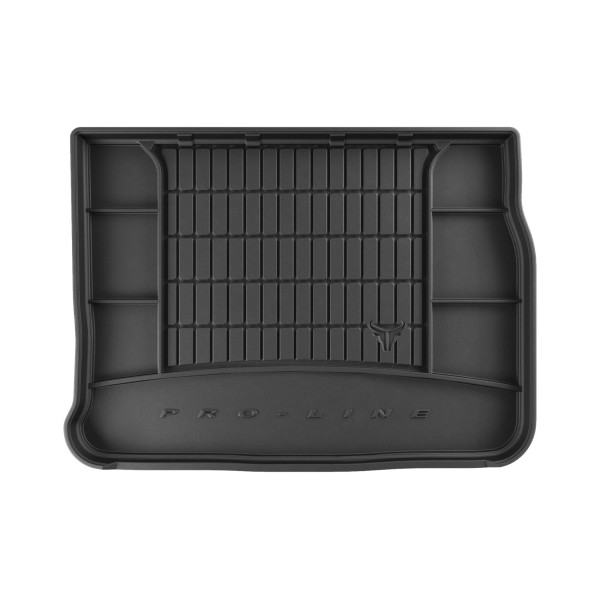 Rubber trunk mat Proline Renault Scenic II 2003-2009