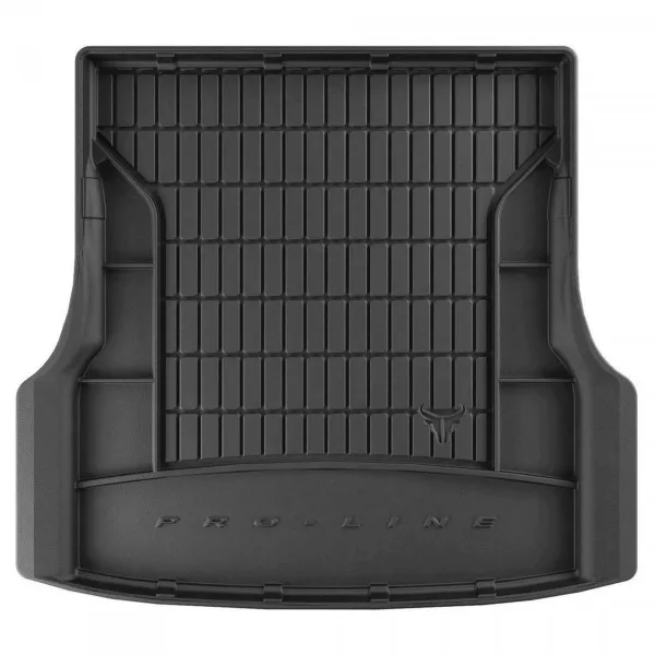 Rubber trunk mat Proline Tesla Model S from 2012 (Upper)
