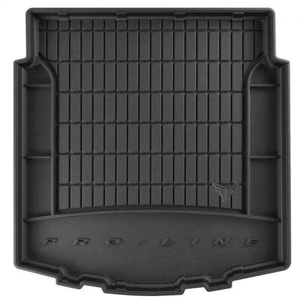 Rubber trunk mat Proline Toyota Auris II Station wagon 2012-2018 (bottom part)