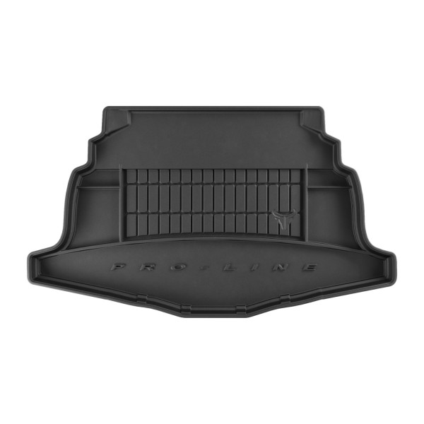 Rubber trunk mat Proline Toyota Corolla XII Hybrid, Hatchback from 2018