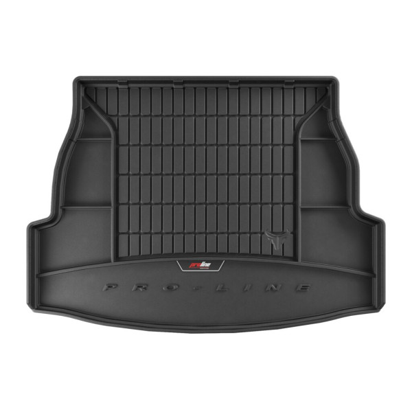 Rubber trunk mat Proline Toyota RAV4 V Hybrid from 2018 (upper part)
