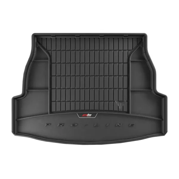 Rubber trunk mat Proline Toyota RAV4 V Hybrid from 2018 (upper part)