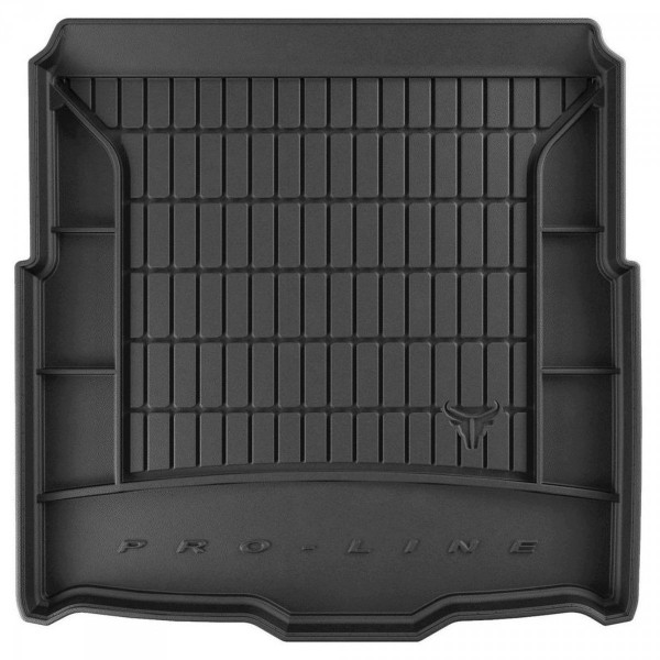 Rubber trunk mat Proline Volkswagen Golf VIII Hatchback from 2019 (bottom part)