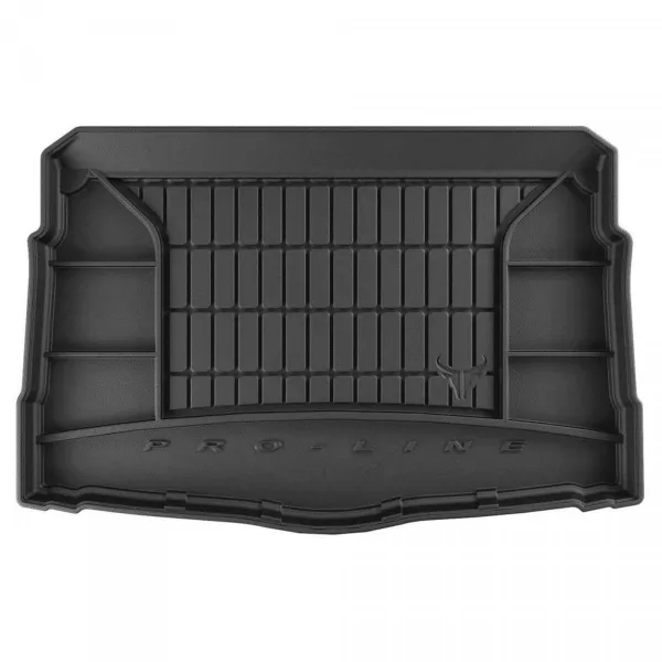 Rubber trunk mat Proline Volkswagen Golf VIII Hatchback from 2020 (bottom part)