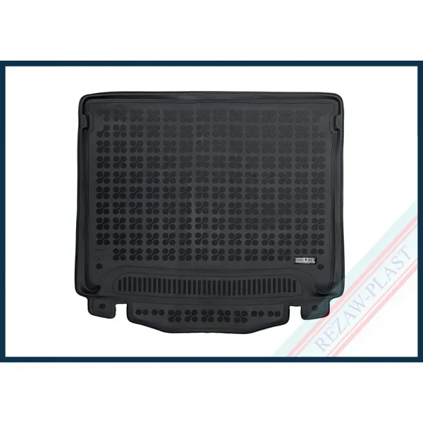 Rubber trunk mat Renault Megane IV E-TECH Grandtour from 2022 (one-level boot, Plug-in Hybrid (PHEV))