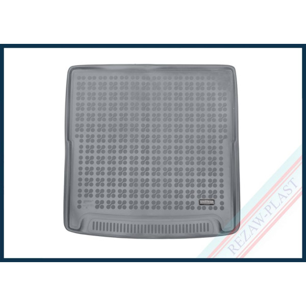 Rubber trunk mat Skoda Kodiaq II from 2024 (upper part, 5 places)