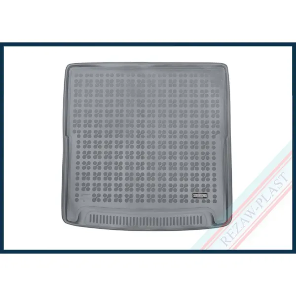 Rubber trunk mat Skoda Kodiaq II from 2024 (upper part, 5 places)