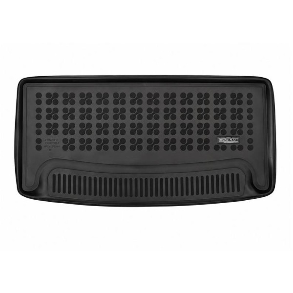 Rubber trunk mat Skoda Kodiaq II from 2024 (upper part, 7 places)