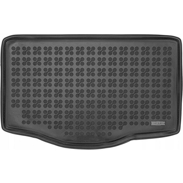 Rubber trunk mat SsangYong Tivoli 2019-2023 (bottom part)
