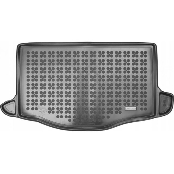 Rubber trunk mat SsangYong Tivoli 2019-2023 (upper part)