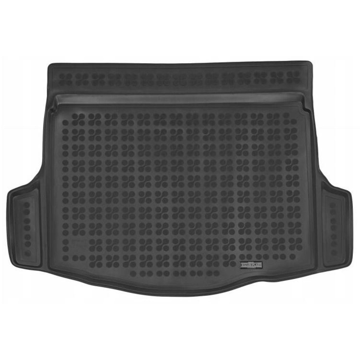 Rubber trunk mat SsangYong Tivoli Grand from 2023 (bottom part)