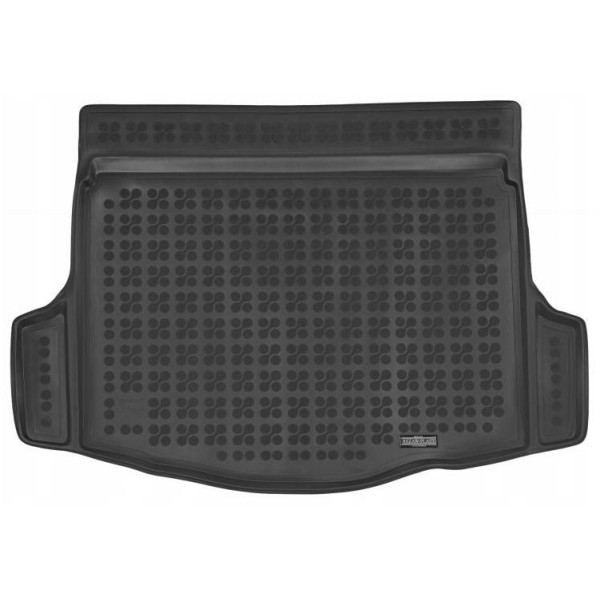 Rubber trunk mat SsangYong Tivoli Grand from 2023 (bottom part)