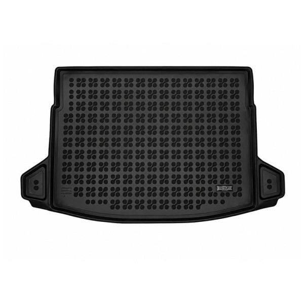 Rubber trunk mat Subaru Crosstrek III from 2024 (upper part)