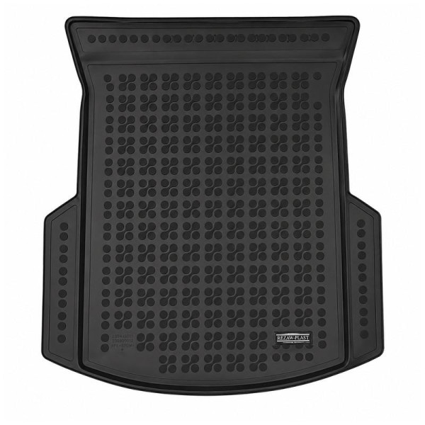 Rubber trunk mat Tesla Model 3 RWD from 2023 (upper part, with heat pump)