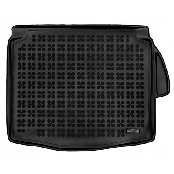 Rubber trunk mat Toyota Corolla Cross from 2022 (engine version 2.0 Hybrid (HeV), 4x2 (FWD))