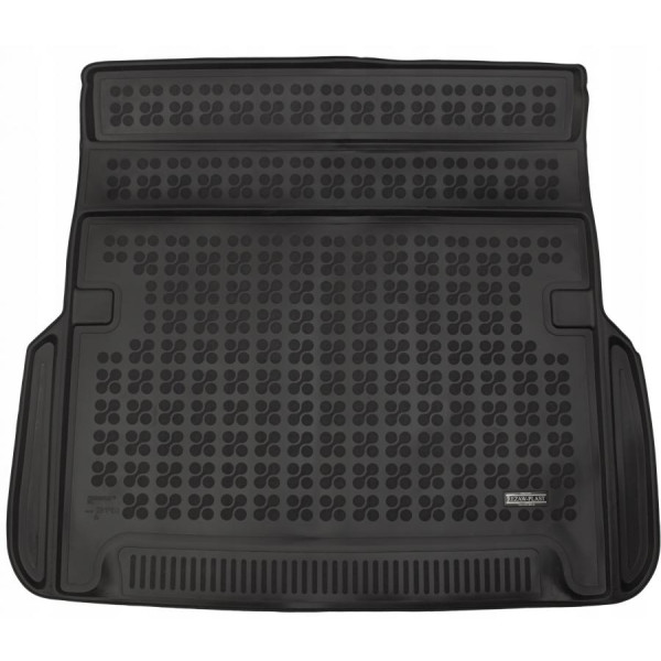 Rubber trunk mat Toyota Land Cruiser J250 from 2024 (5 doors) Rubber trunk mat Toyota Land Cruiser J250 from 2024 (5 doors)