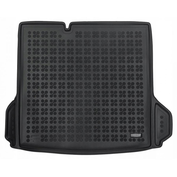 Rubber trunk mat Volkswagen ID.4 from 2020 (one-level boot)