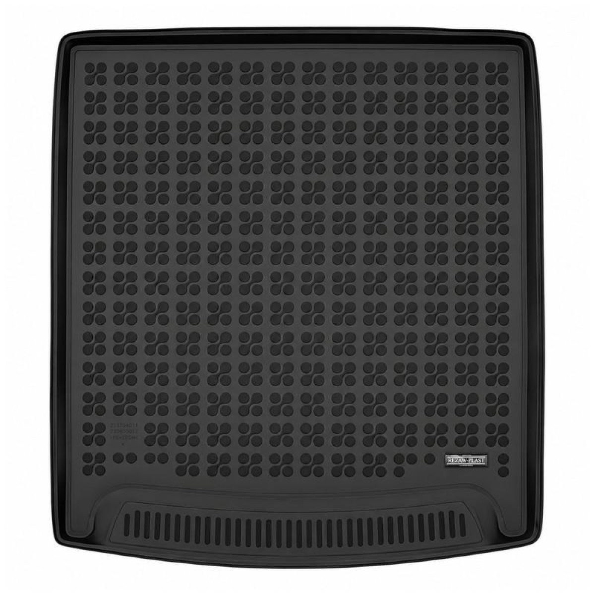 Rubber trunk mat Volkswagen ID.7 Sedan, Tourer from 2023 (upper part)