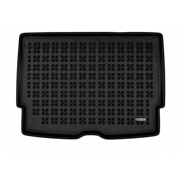Rubber trunk mat Volvo EX30 from 2023 (upper part)