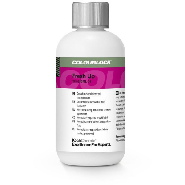 KOCH CHEMIE COLOURLOCK Fresh Up, deodorizer, 250 ml KOCH CHEMIE COLOURLOCK Fresh Up, deodorizer, 250 ml