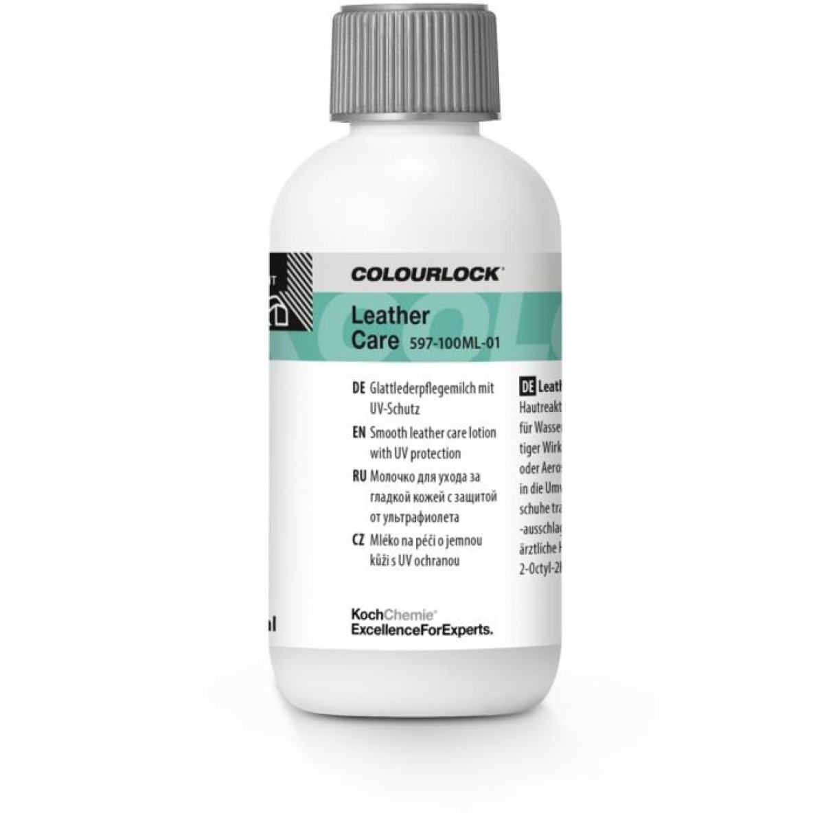 KOCH CHEMIE COLOURLOCK Leather Care, leather cleaner, 100 ml
