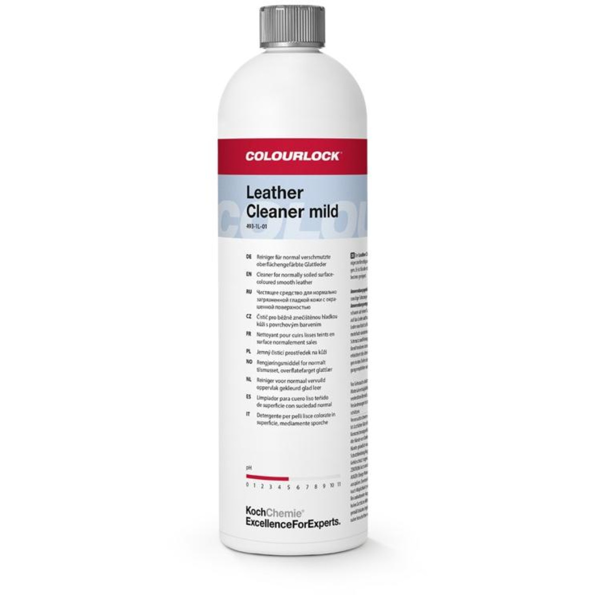 KOCH CHEMIE COLOURLOCK Leather Cleaner Mild, leather cleaner, 1 l