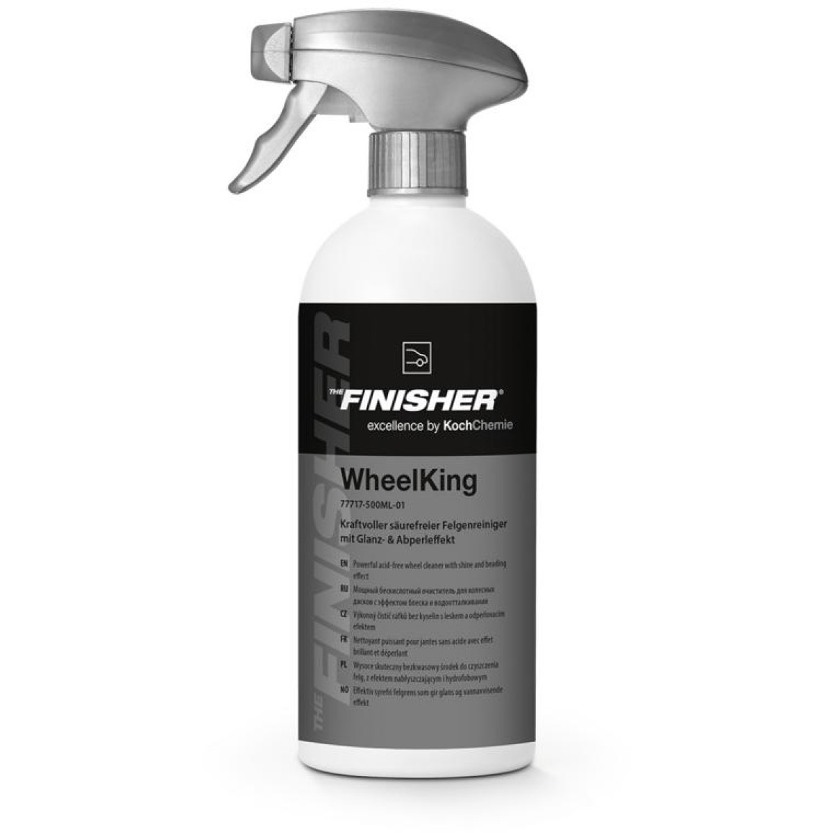 KOCH CHEMIE The Finisher WheelKing, Wheel cleaner, 500 ml