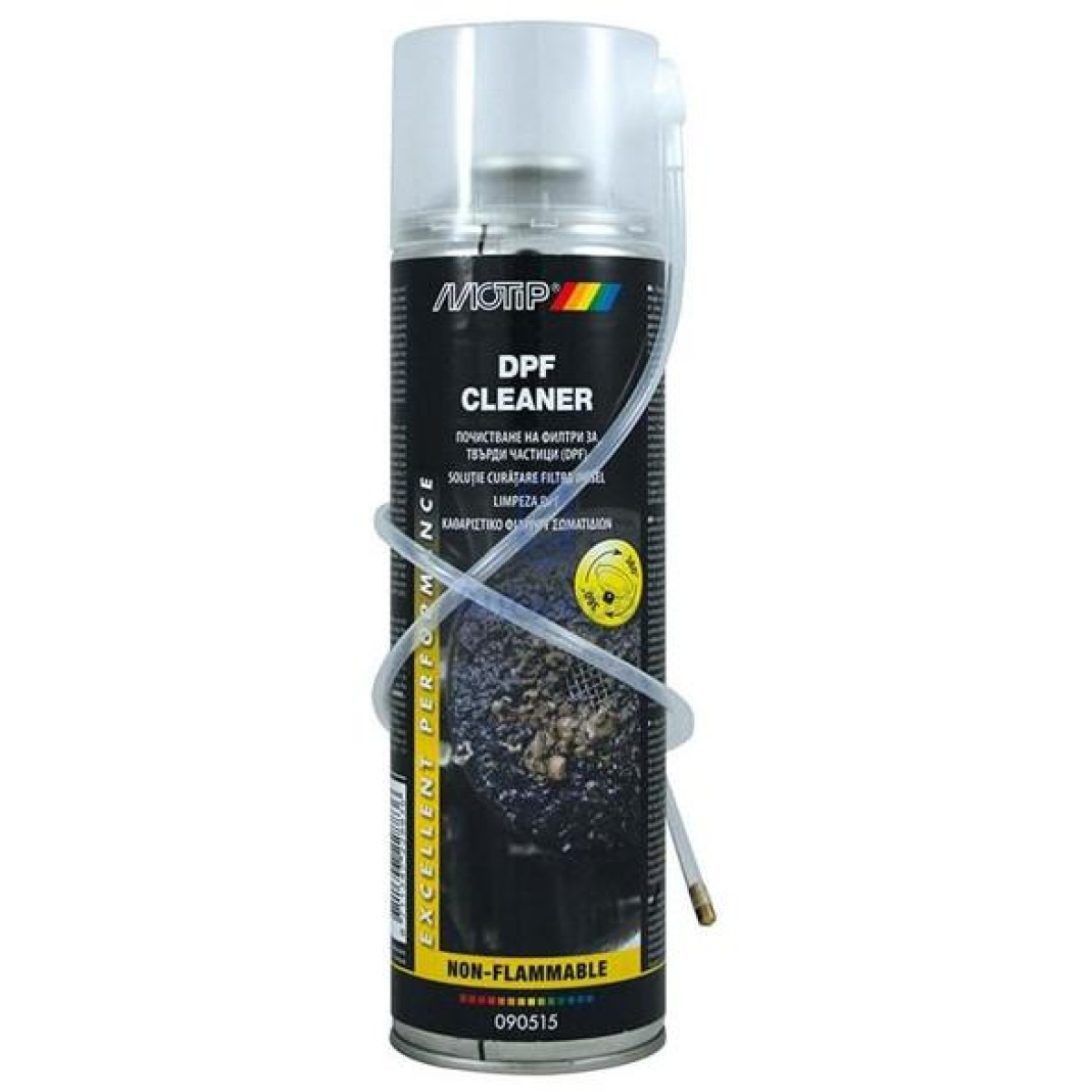 MOTIP DPF, Filter cleaner, 500 ml