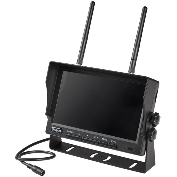 OSRAM ROADsight 7, wireless reversing camera, system 12/24V