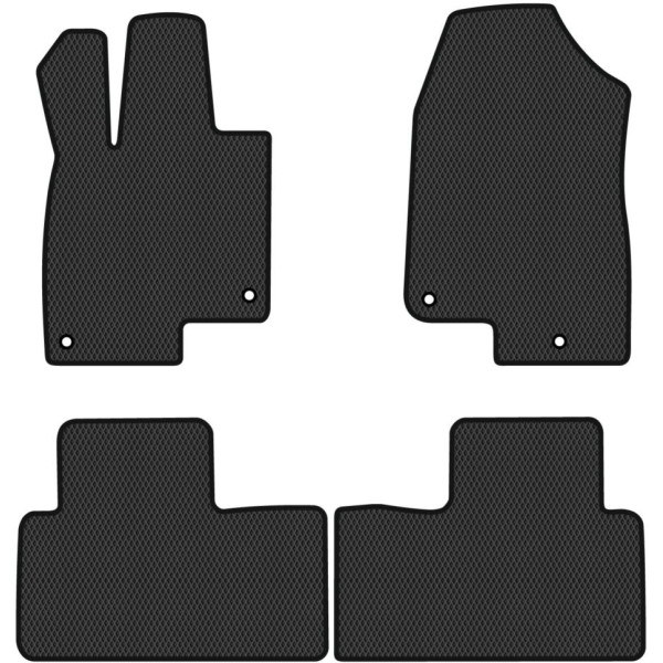 Polymer EVA mats Acura RDX from 2018