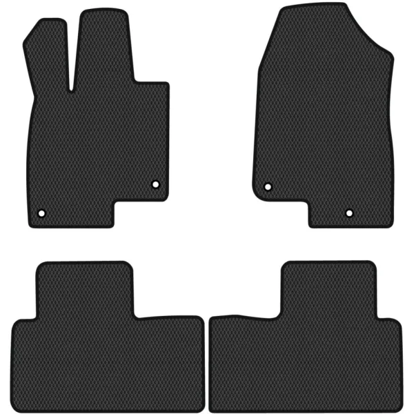 Polymer EVA mats Acura RDX from 2018
