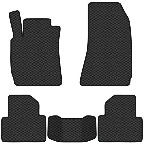 Polymer EVA mats Alfa Romeo 159 2005-2011
