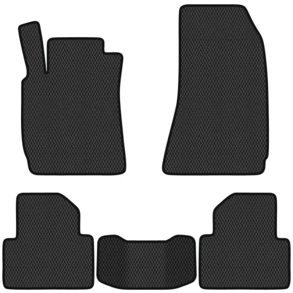 Polymer EVA mats Alfa Romeo 159 2005-2011