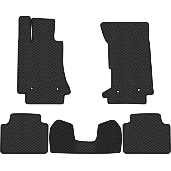 Polymer EVA mats Alfa Romeo Giulia 2016-2023