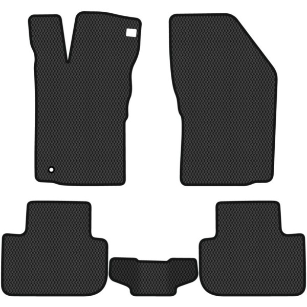 Polymer EVA mats Alfa Romeo GT 2003-2010